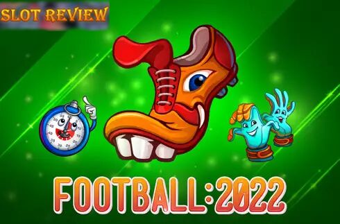 Football 2022 - обзор слота